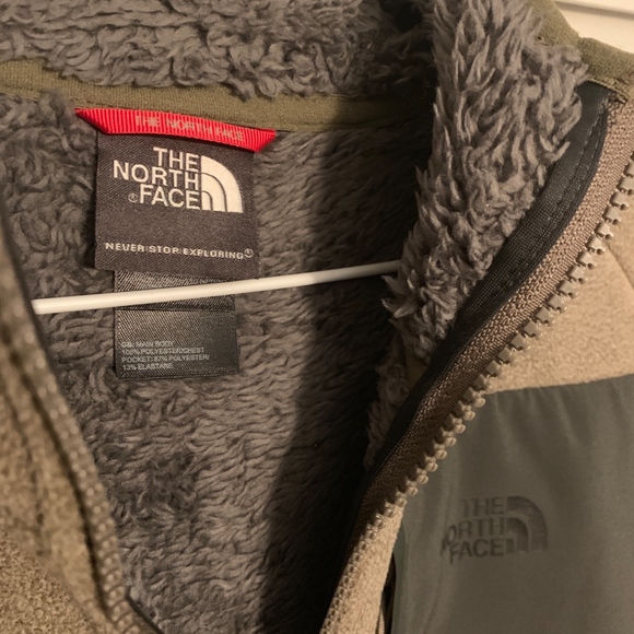The North Face Warm Zip Up Sweater - Picture 2 of 7